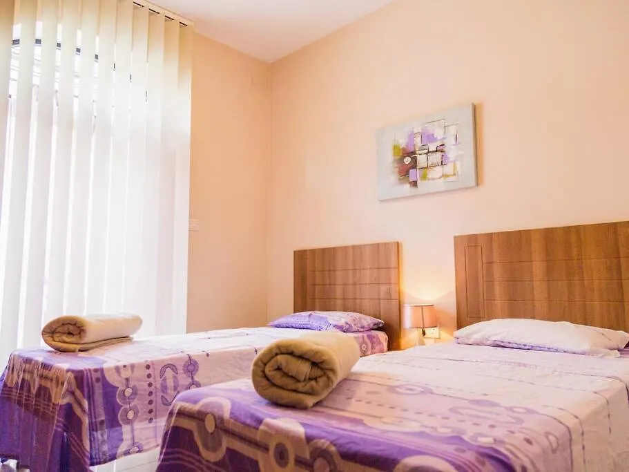 Apartman Sea Views Apartment-Wifi-Sleep 5 Marsaskala Málta